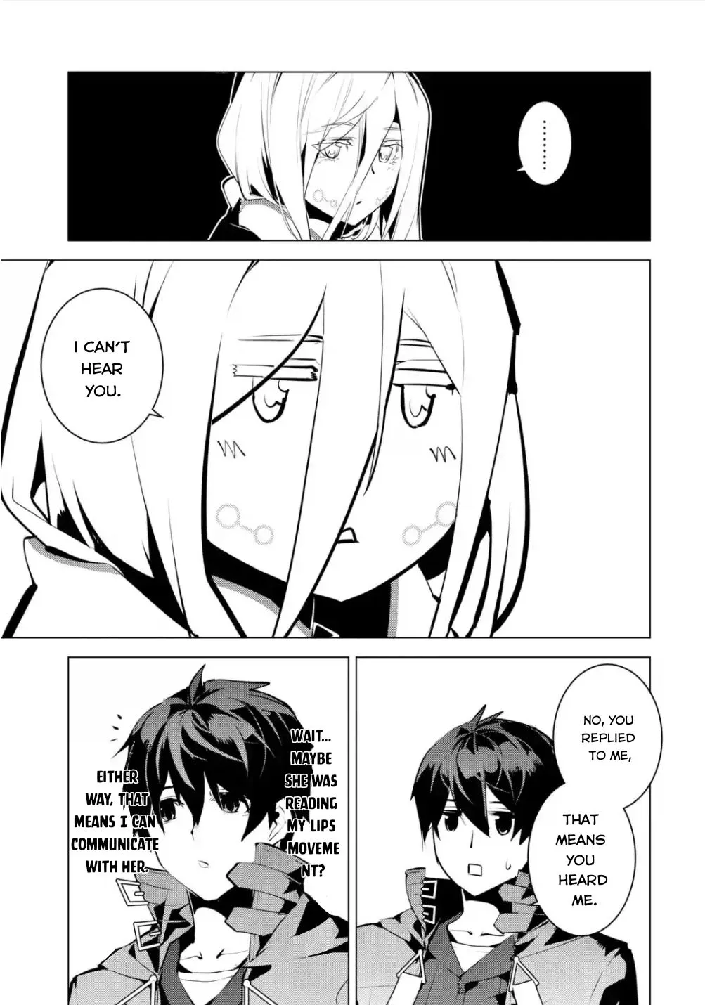 Tensei Kenja No Isekai Raifu ~Daini No Shokugyo Wo Ete, Sekai Saikyou Ni Narimashita~ - Page 11