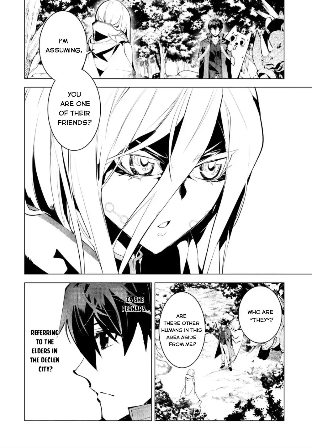 Tensei Kenja No Isekai Raifu ~Daini No Shokugyo Wo Ete, Sekai Saikyou Ni Narimashita~ - Page 12