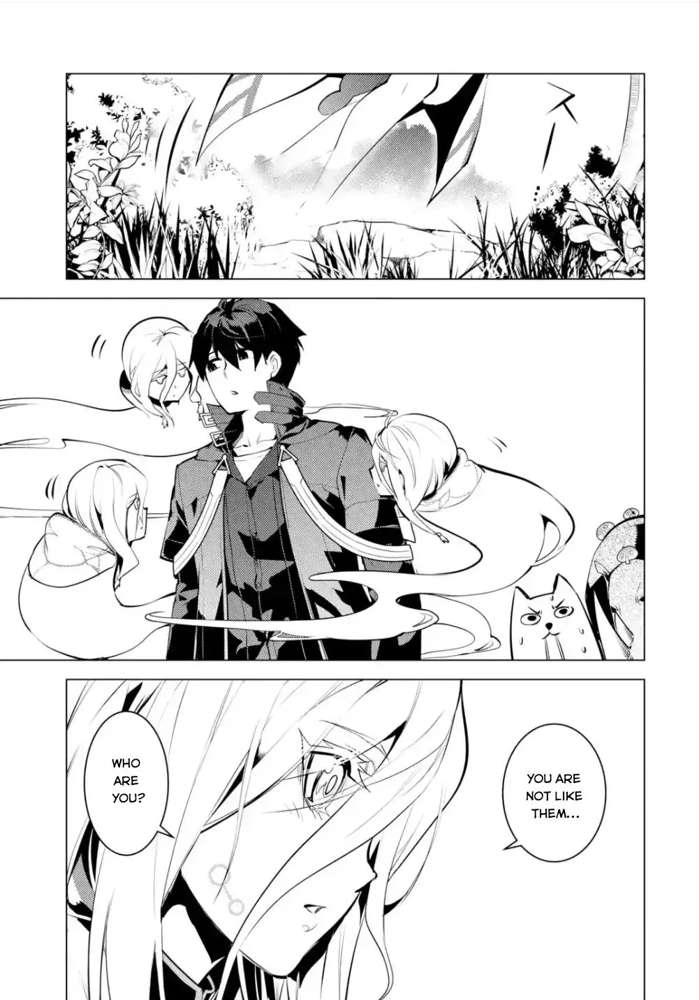 Tensei Kenja No Isekai Raifu ~Daini No Shokugyo Wo Ete, Sekai Saikyou Ni Narimashita~ - Page 13