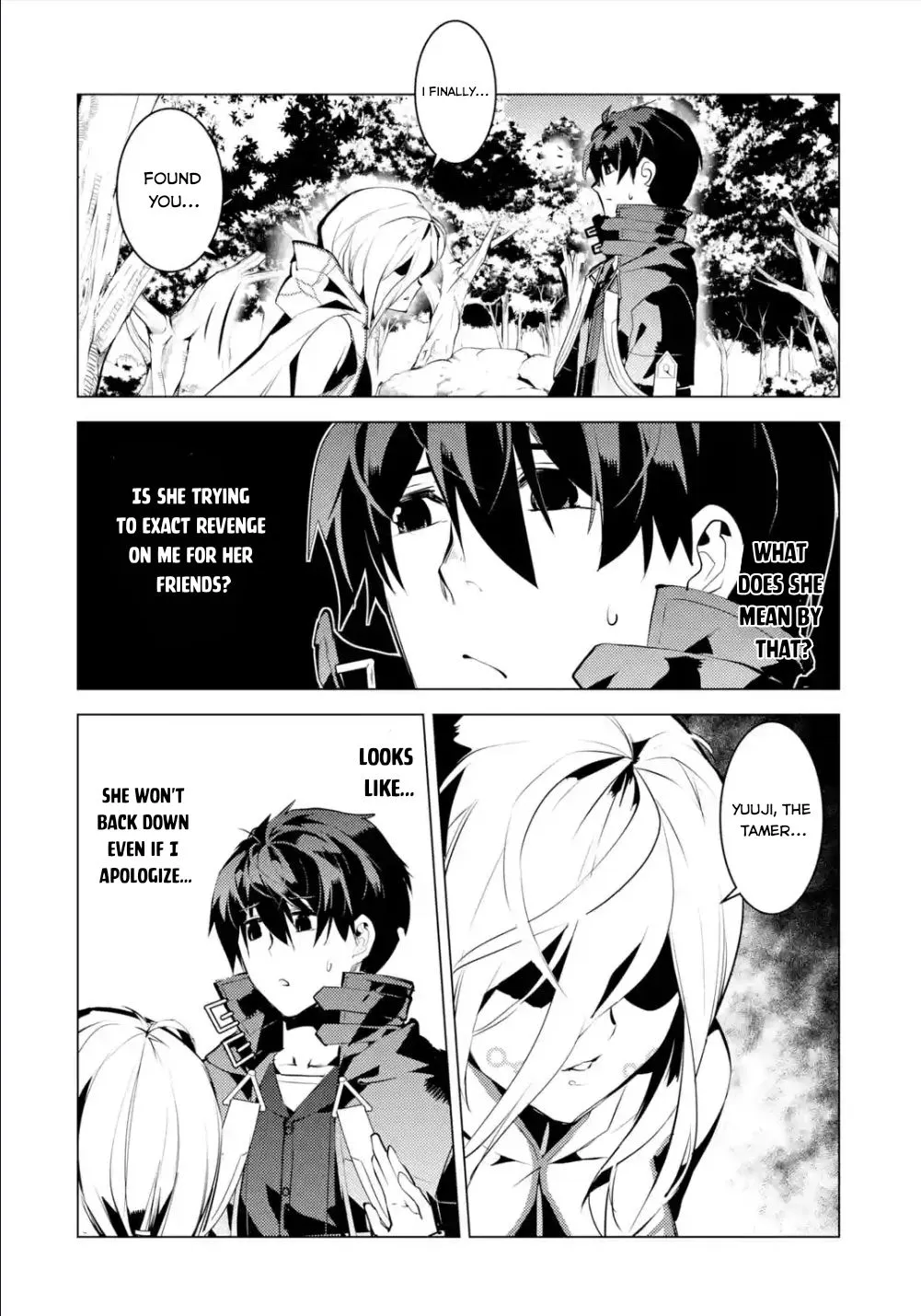 Tensei Kenja No Isekai Raifu ~Daini No Shokugyo Wo Ete, Sekai Saikyou Ni Narimashita~ - Page 16