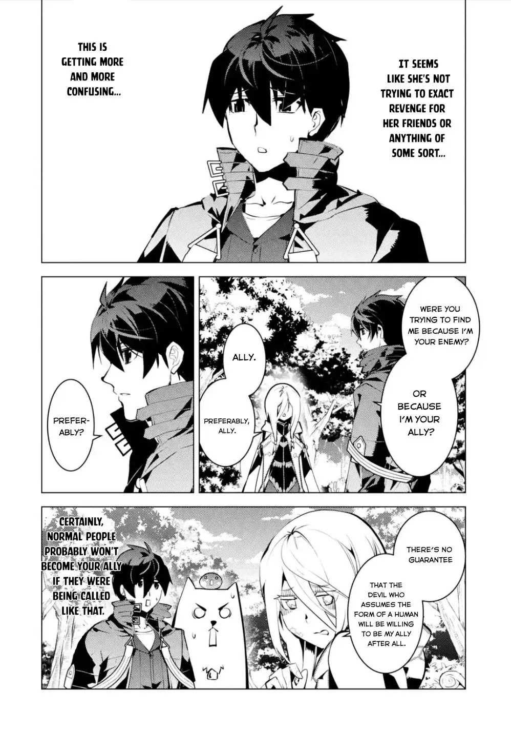 Tensei Kenja No Isekai Raifu ~Daini No Shokugyo Wo Ete, Sekai Saikyou Ni Narimashita~ - Page 18