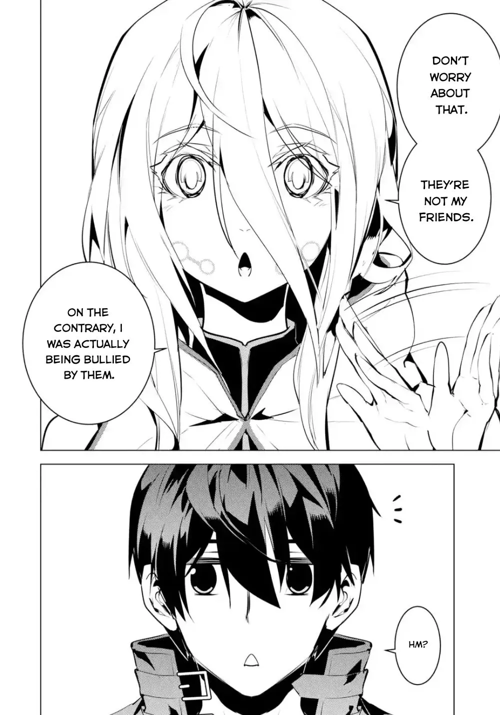 Tensei Kenja No Isekai Raifu ~Daini No Shokugyo Wo Ete, Sekai Saikyou Ni Narimashita~ - Page 20