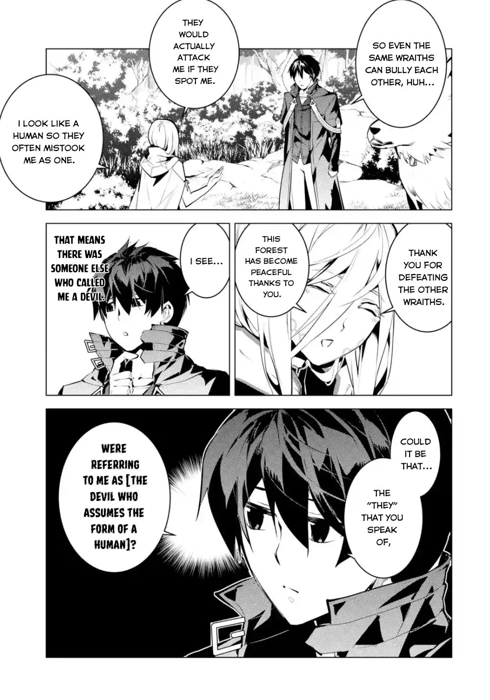 Tensei Kenja No Isekai Raifu ~Daini No Shokugyo Wo Ete, Sekai Saikyou Ni Narimashita~ - Page 21