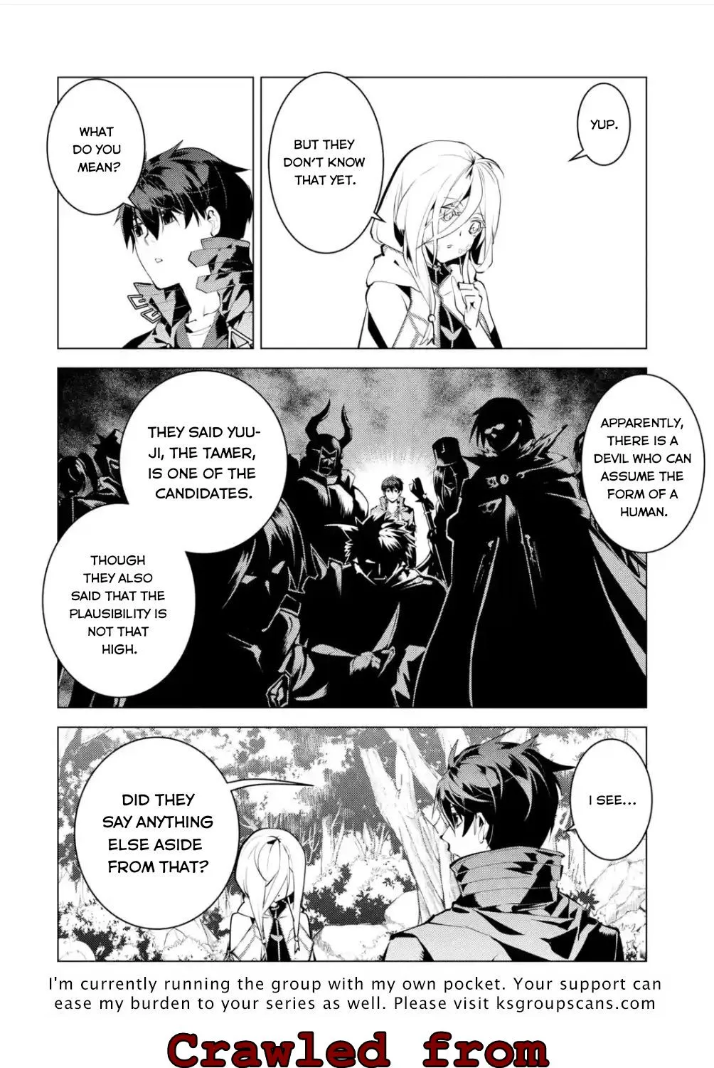 Tensei Kenja No Isekai Raifu ~Daini No Shokugyo Wo Ete, Sekai Saikyou Ni Narimashita~ Chapter 47.2 page 23 - Mangabat