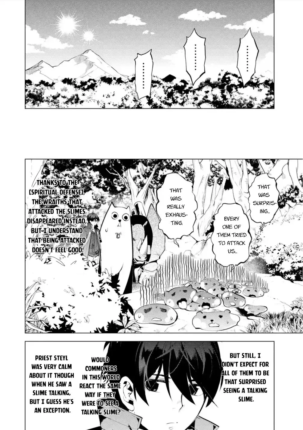 Tensei Kenja No Isekai Raifu ~Daini No Shokugyo Wo Ete, Sekai Saikyou Ni Narimashita~ - Page 4