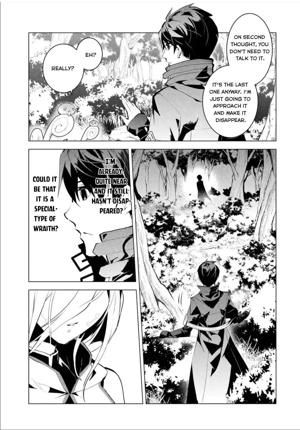 Tensei Kenja No Isekai Raifu ~Daini No Shokugyo Wo Ete, Sekai Saikyou Ni Narimashita~ - Page 7