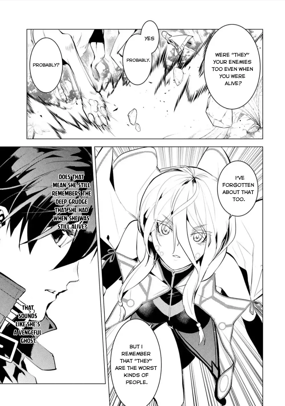 Tensei Kenja No Isekai Raifu ~Daini No Shokugyo Wo Ete, Sekai Saikyou Ni Narimashita~ - Page 10