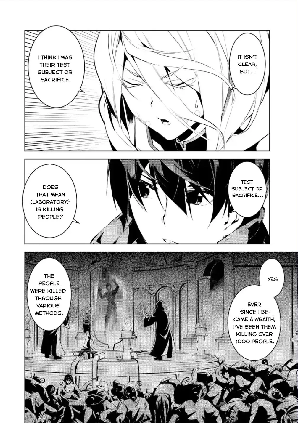 Tensei Kenja No Isekai Raifu ~Daini No Shokugyo Wo Ete, Sekai Saikyou Ni Narimashita~ - Page 11