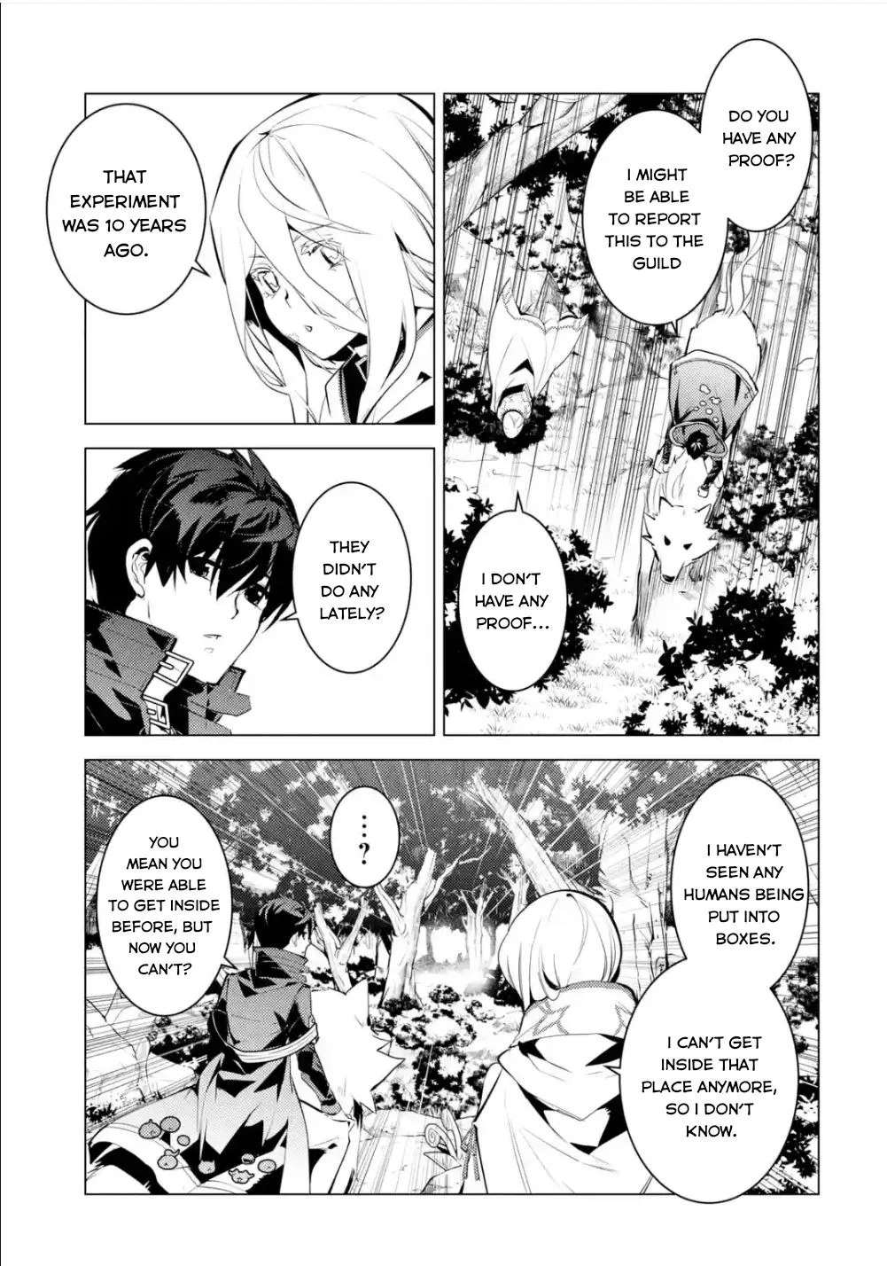 Tensei Kenja No Isekai Raifu ~Daini No Shokugyo Wo Ete, Sekai Saikyou Ni Narimashita~ - Page 12