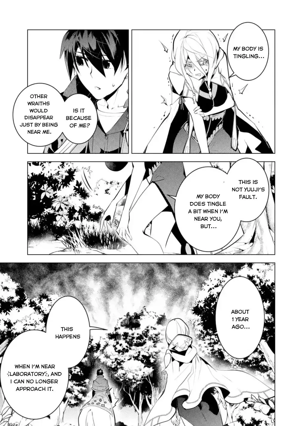 Tensei Kenja No Isekai Raifu ~Daini No Shokugyo Wo Ete, Sekai Saikyou Ni Narimashita~ - Page 14