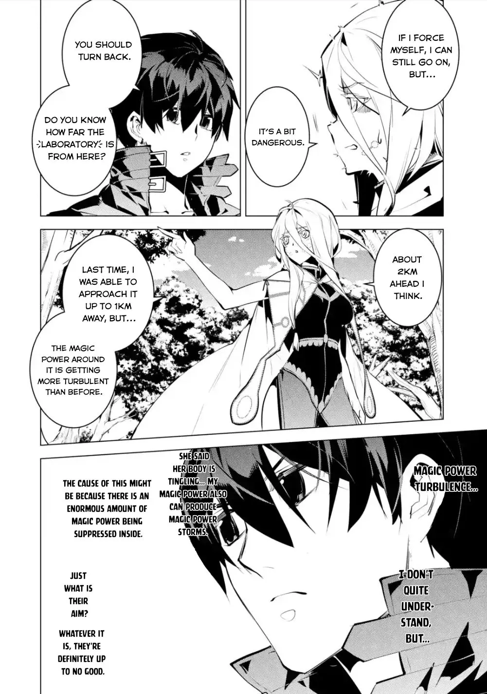 Tensei Kenja No Isekai Raifu ~Daini No Shokugyo Wo Ete, Sekai Saikyou Ni Narimashita~ Chapter 47.3 page 16 - MangaKakalot