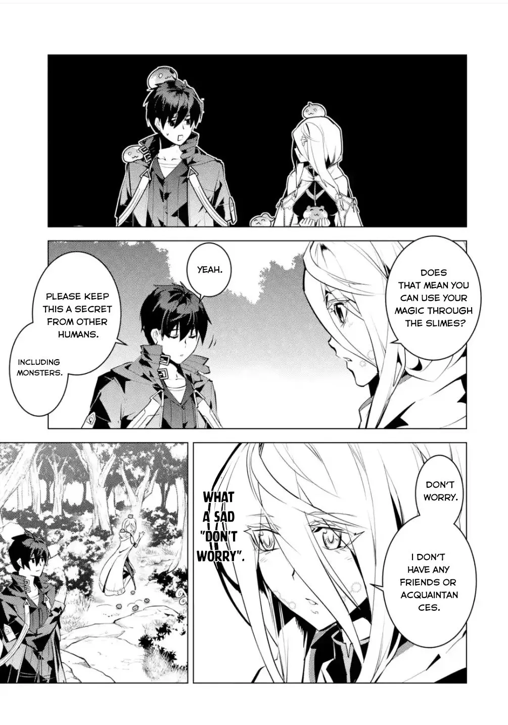 Tensei Kenja No Isekai Raifu ~Daini No Shokugyo Wo Ete, Sekai Saikyou Ni Narimashita~ - Page 18