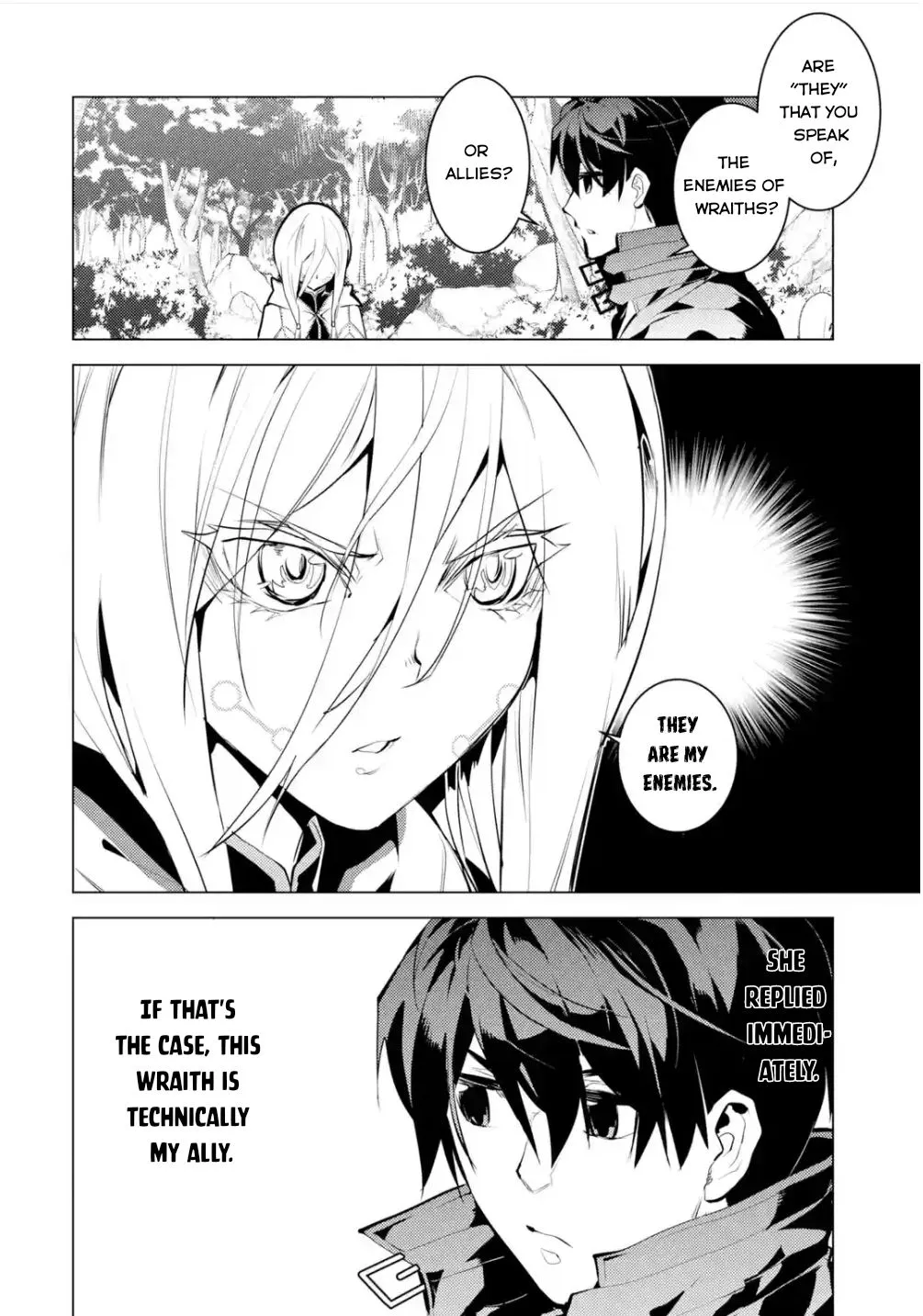 Tensei Kenja No Isekai Raifu ~Daini No Shokugyo Wo Ete, Sekai Saikyou Ni Narimashita~ - Page 2