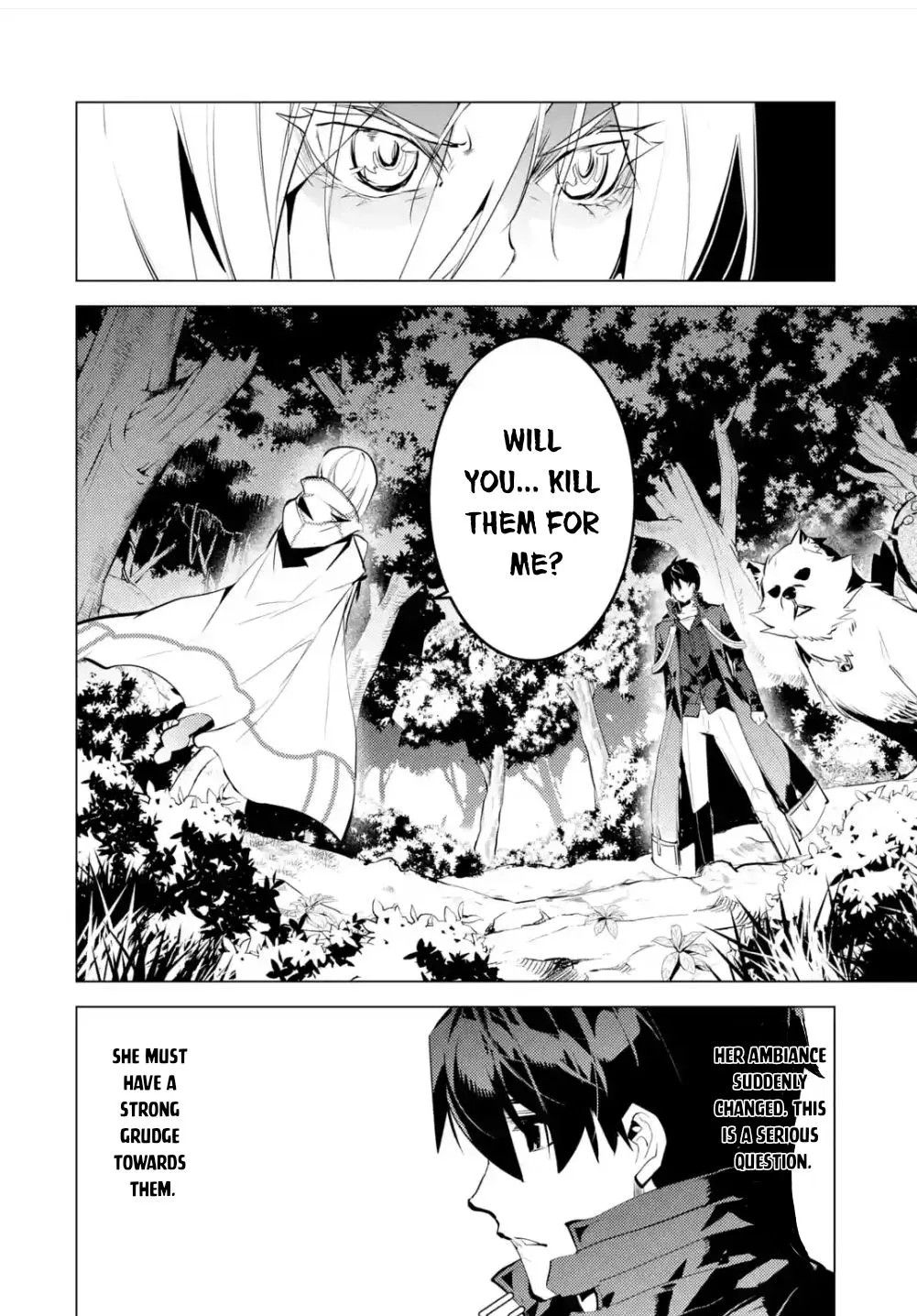 Tensei Kenja No Isekai Raifu ~Daini No Shokugyo Wo Ete, Sekai Saikyou Ni Narimashita~ - Page 4