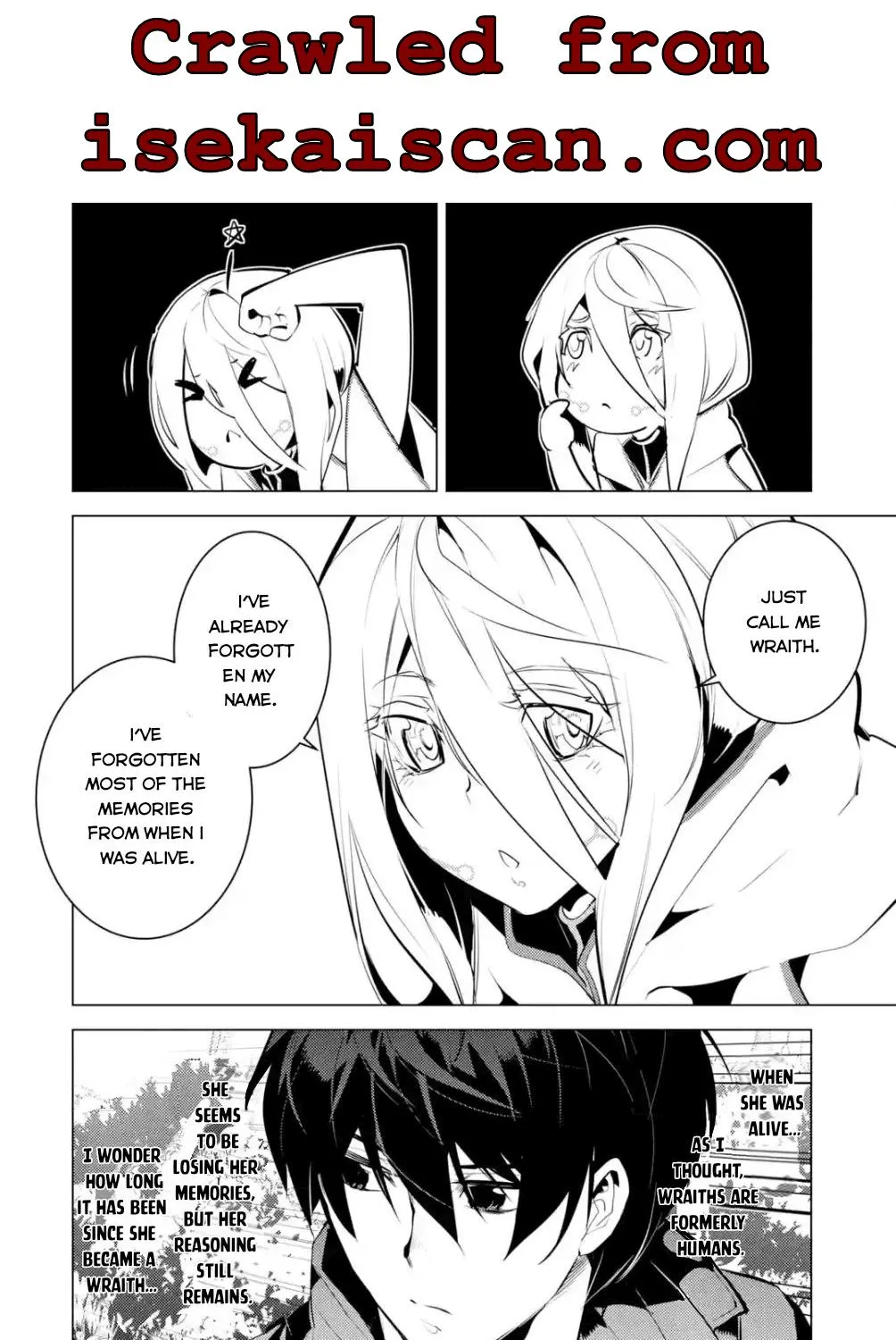 Tensei Kenja No Isekai Raifu ~Daini No Shokugyo Wo Ete, Sekai Saikyou Ni Narimashita~ - Page 8