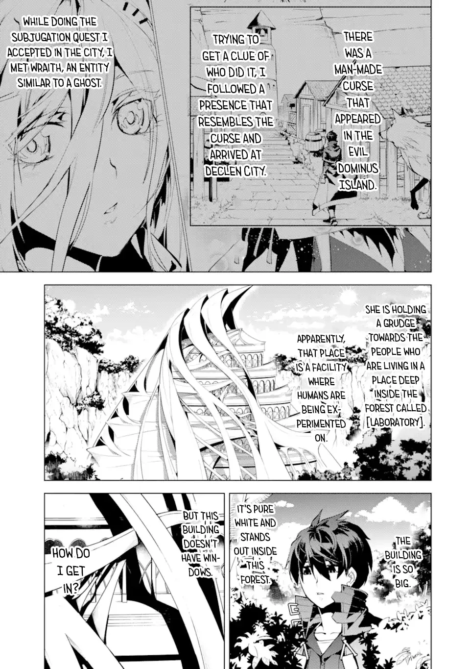 Tensei Kenja No Isekai Raifu ~Daini No Shokugyo Wo Ete, Sekai Saikyou Ni Narimashita~ - Page 1