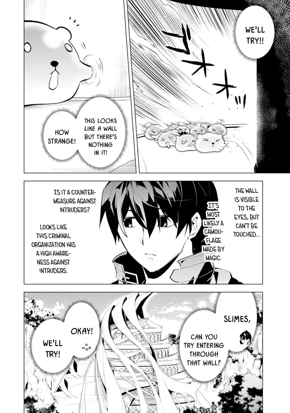 Tensei Kenja No Isekai Raifu ~Daini No Shokugyo Wo Ete, Sekai Saikyou Ni Narimashita~ - Page 12