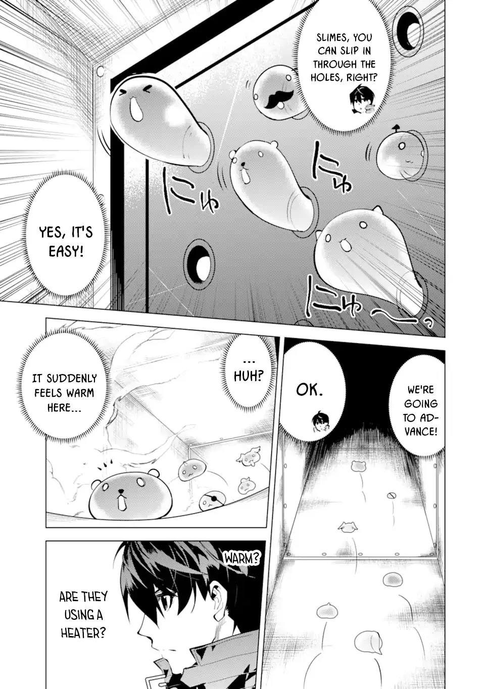 Tensei Kenja No Isekai Raifu ~Daini No Shokugyo Wo Ete, Sekai Saikyou Ni Narimashita~ - Page 17