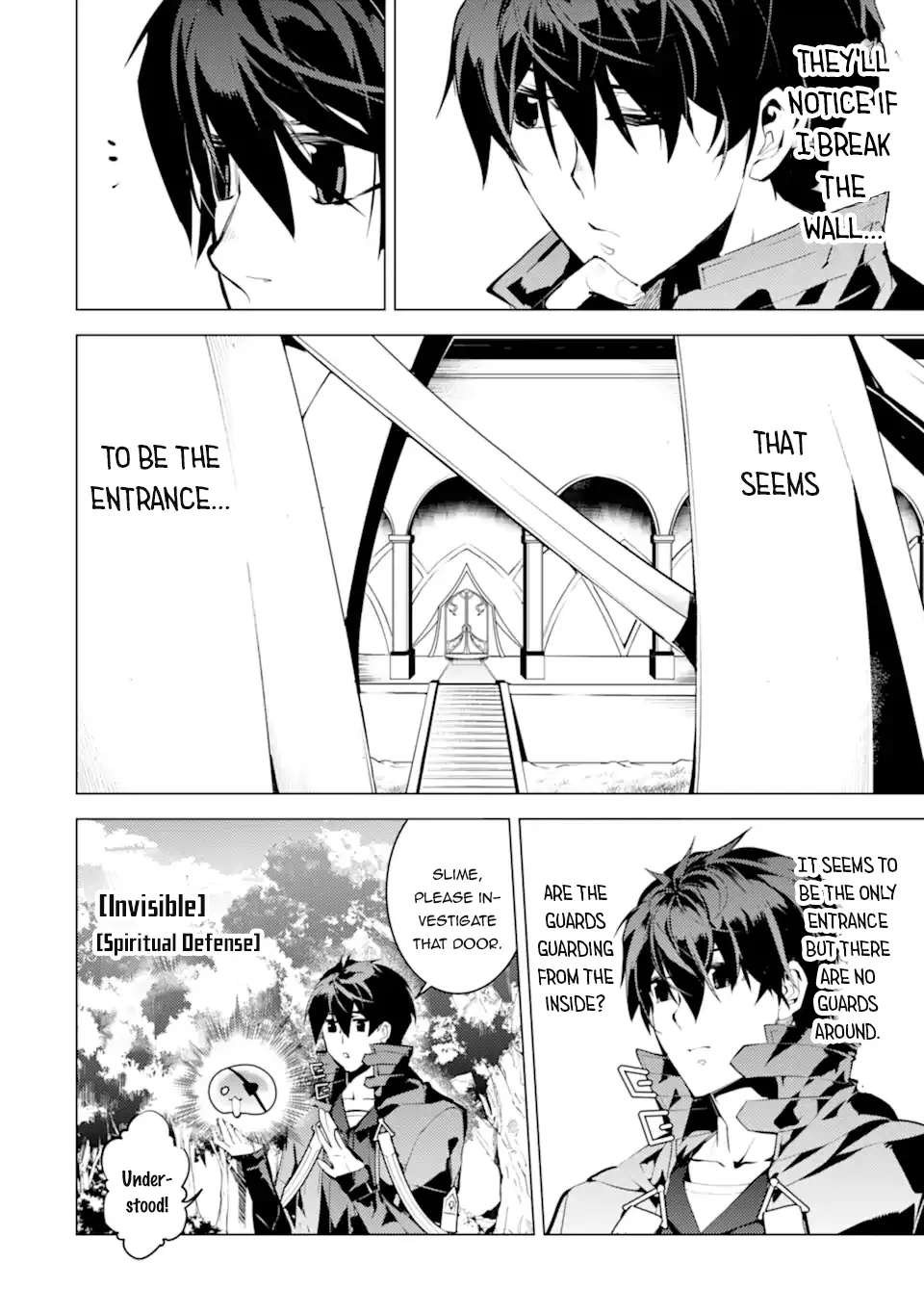 Tensei Kenja No Isekai Raifu ~Daini No Shokugyo Wo Ete, Sekai Saikyou Ni Narimashita~ - Page 4