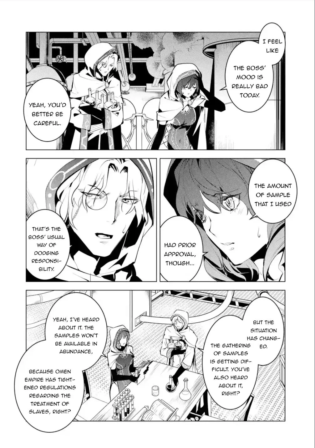 Tensei Kenja No Isekai Raifu ~Daini No Shokugyo Wo Ete, Sekai Saikyou Ni Narimashita~ - Page 12