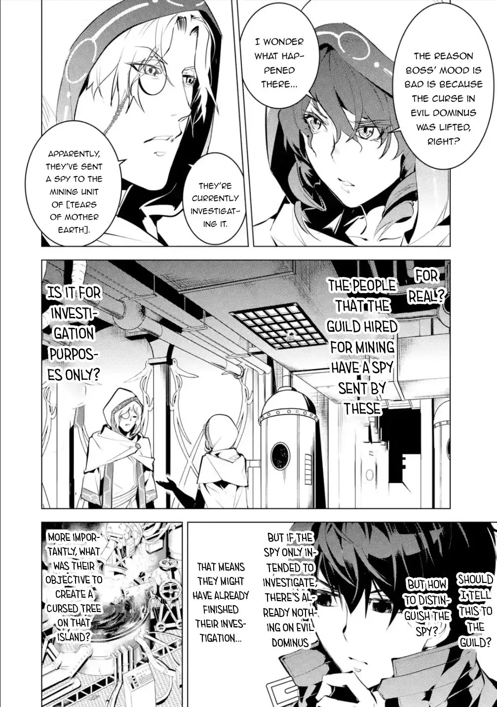 Tensei Kenja No Isekai Raifu ~Daini No Shokugyo Wo Ete, Sekai Saikyou Ni Narimashita~ Chapter 48.2 page 15 - MangaKakalot