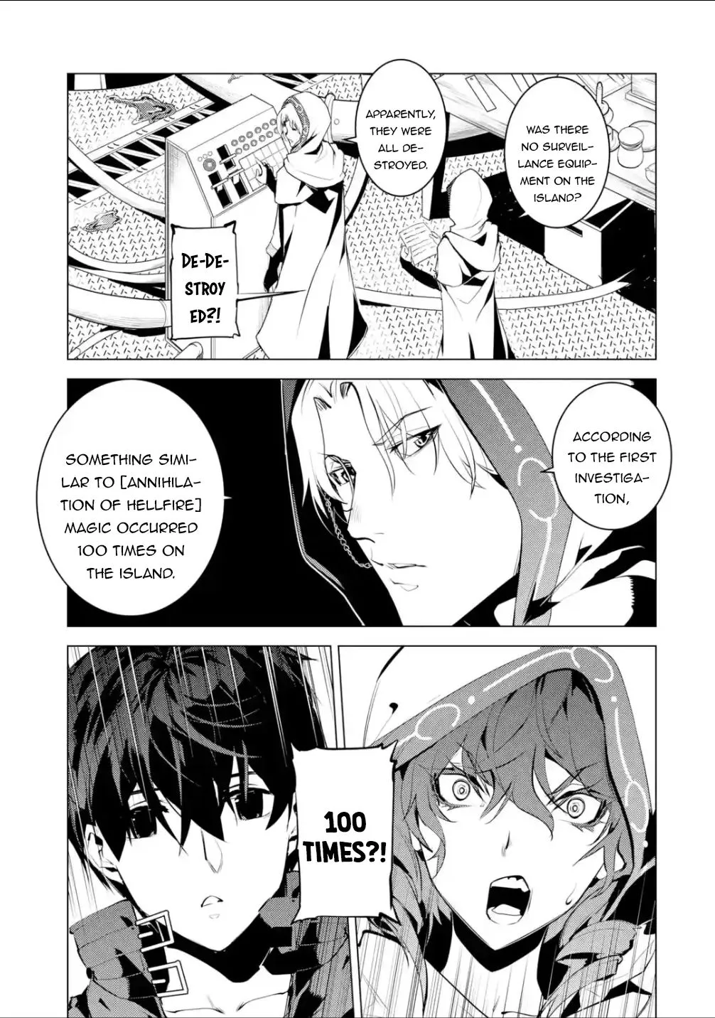 Tensei Kenja No Isekai Raifu ~Daini No Shokugyo Wo Ete, Sekai Saikyou Ni Narimashita~ Chapter 48.2 page 16 - MangaKakalot