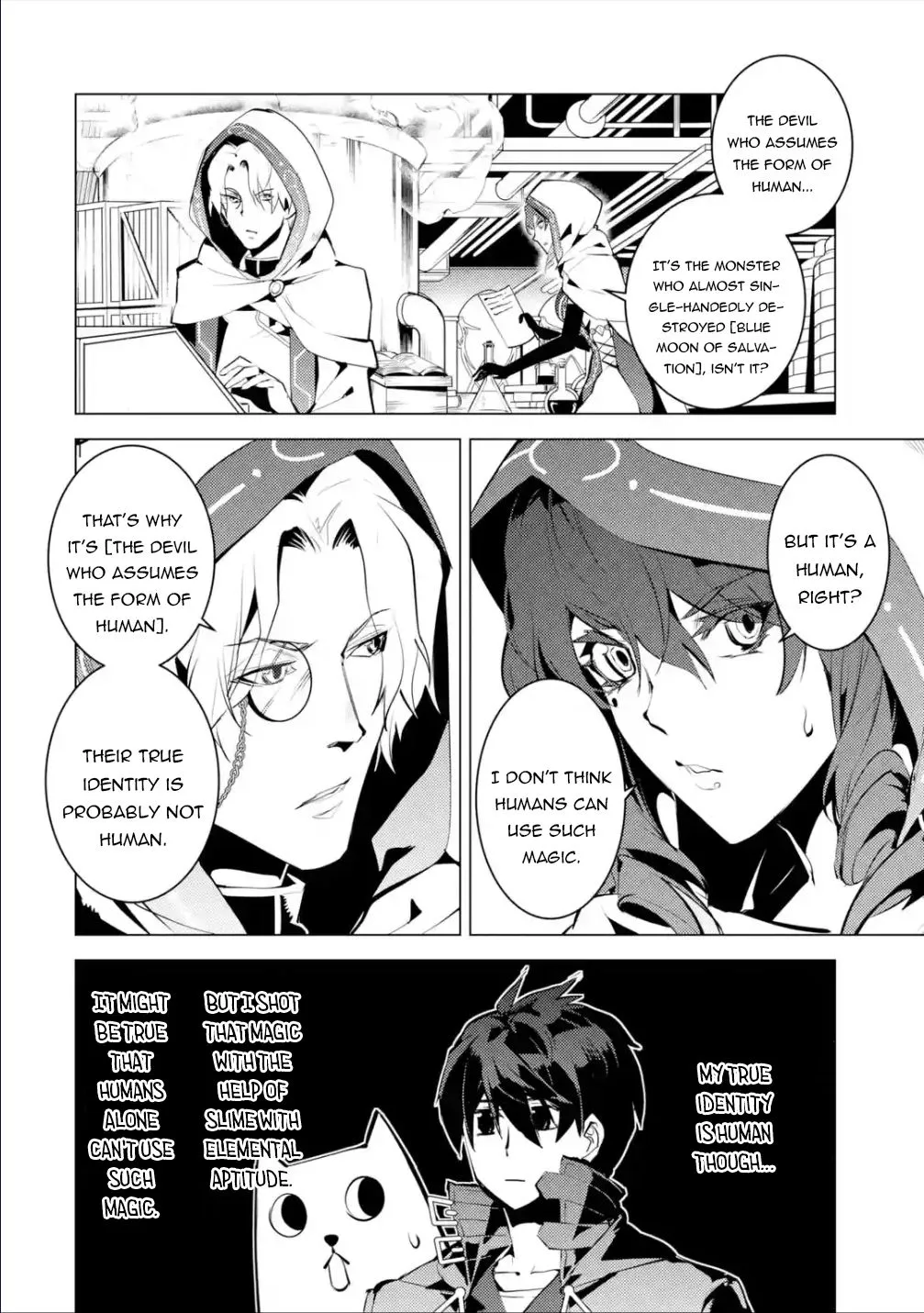 Tensei Kenja No Isekai Raifu ~Daini No Shokugyo Wo Ete, Sekai Saikyou Ni Narimashita~ Chapter 48.2 page 19 - MangaKakalot