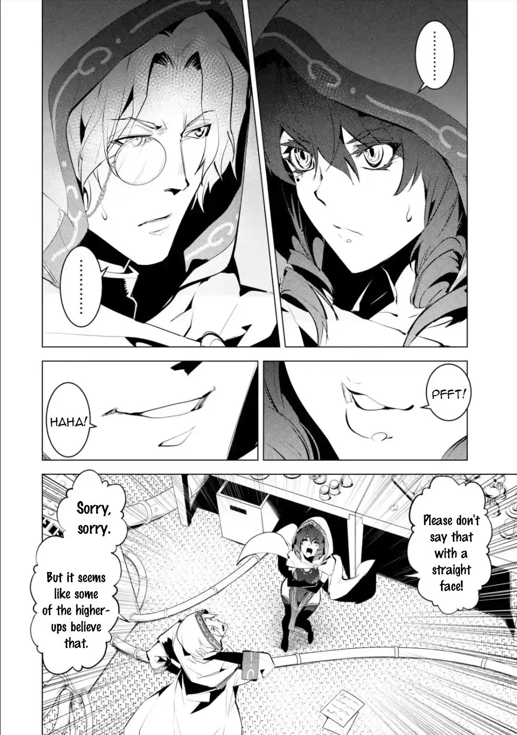 Tensei Kenja No Isekai Raifu ~Daini No Shokugyo Wo Ete, Sekai Saikyou Ni Narimashita~ - Page 22