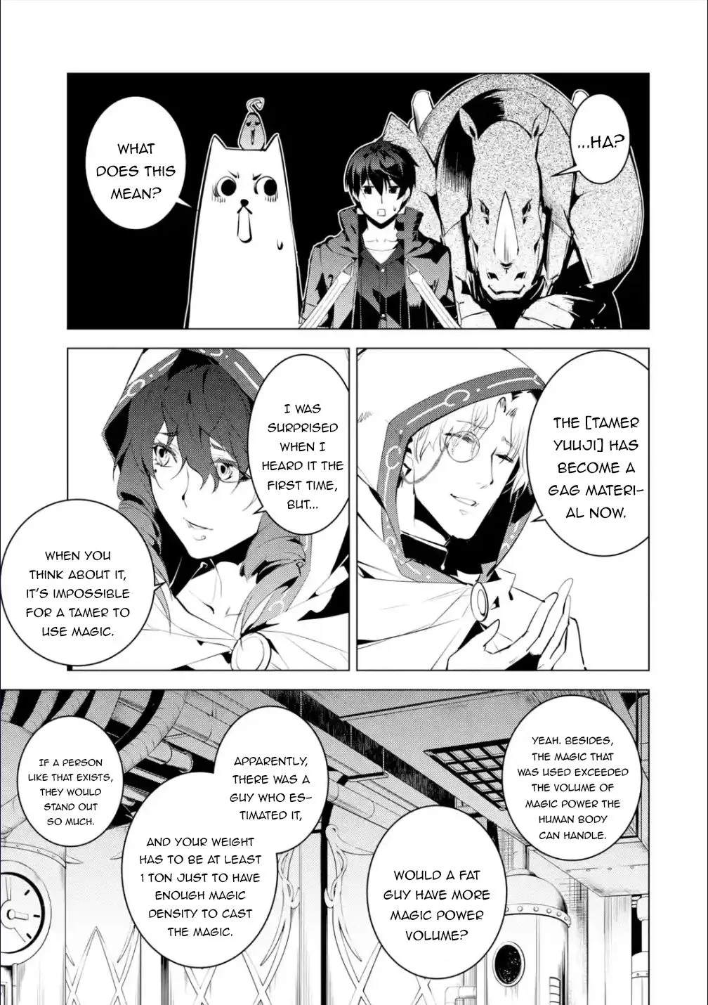 Tensei Kenja No Isekai Raifu ~Daini No Shokugyo Wo Ete, Sekai Saikyou Ni Narimashita~ - Page 23