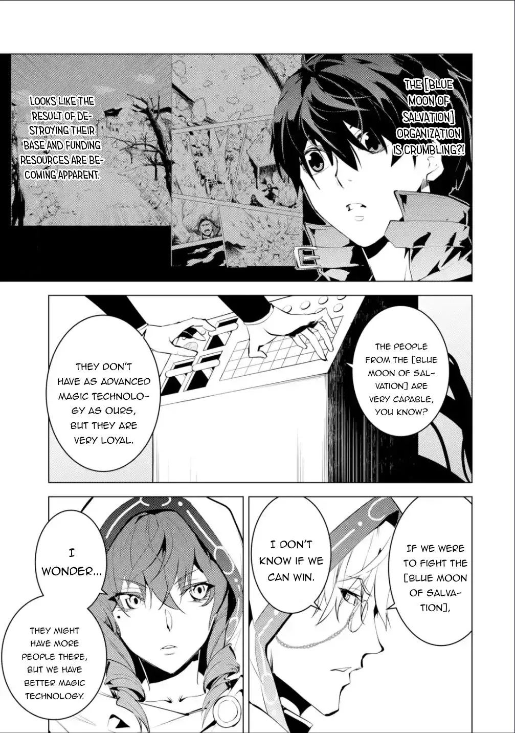 Tensei Kenja No Isekai Raifu ~Daini No Shokugyo Wo Ete, Sekai Saikyou Ni Narimashita~ Chapter 48.2 page 26 - MangaKakalot