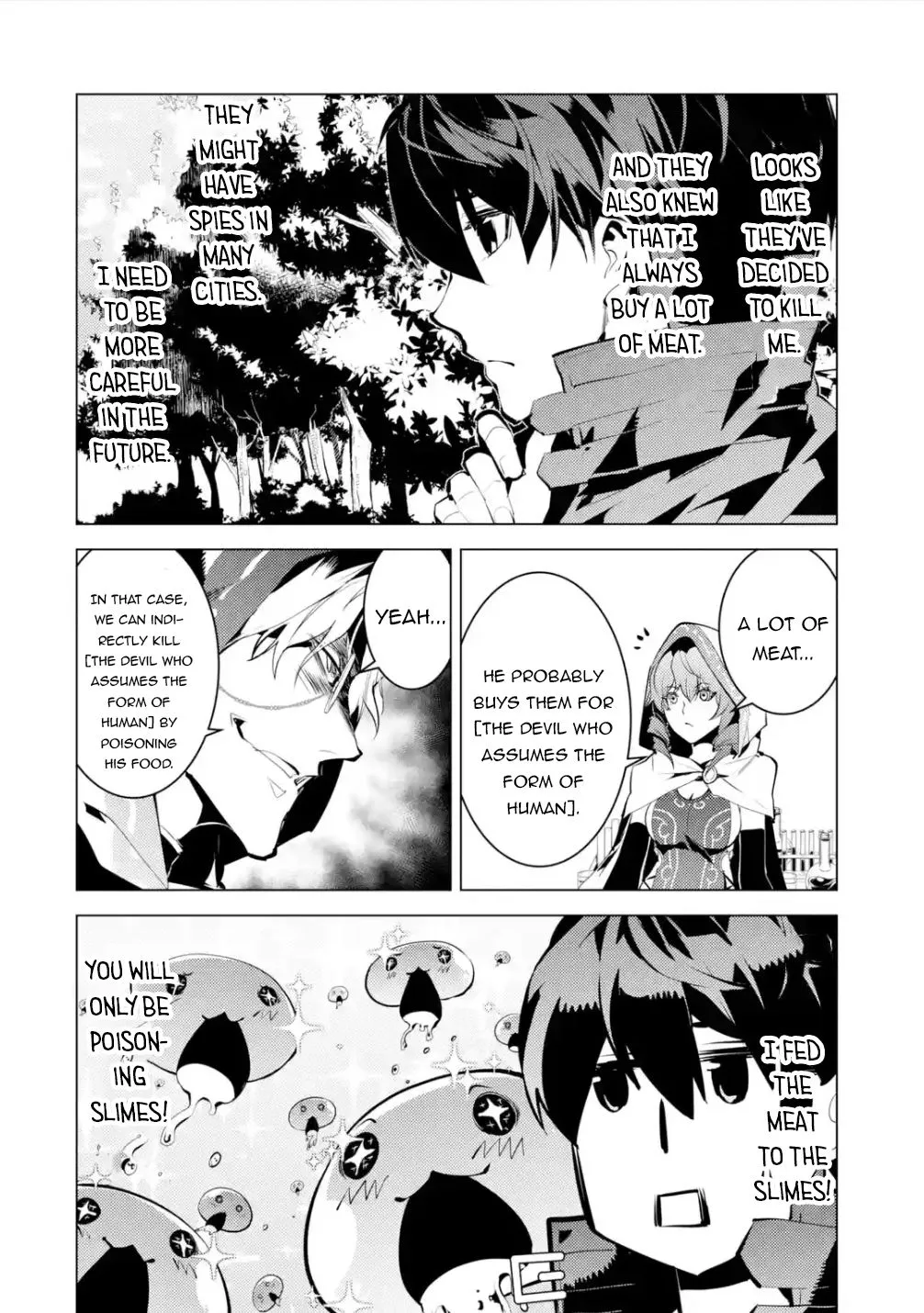 Tensei Kenja No Isekai Raifu ~Daini No Shokugyo Wo Ete, Sekai Saikyou Ni Narimashita~ - Page 30