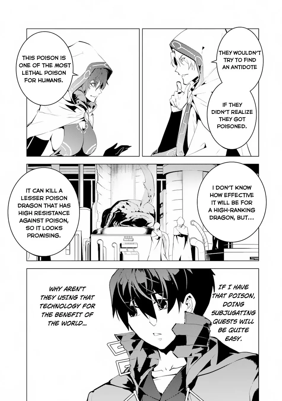 Tensei Kenja No Isekai Raifu ~Daini No Shokugyo Wo Ete, Sekai Saikyou Ni Narimashita~ - Page 15