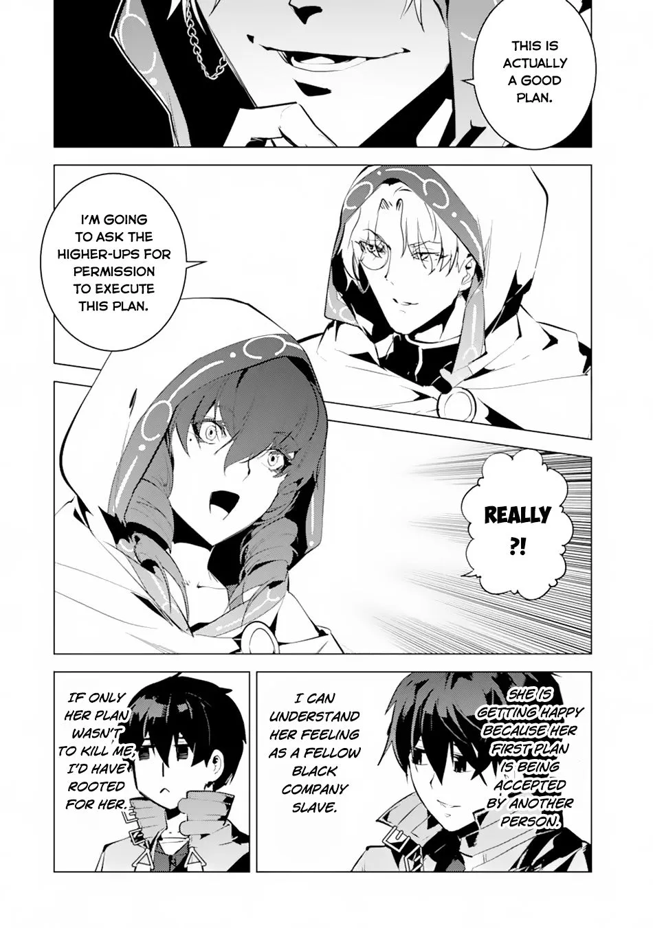 Tensei Kenja No Isekai Raifu ~Daini No Shokugyo Wo Ete, Sekai Saikyou Ni Narimashita~ - Page 16