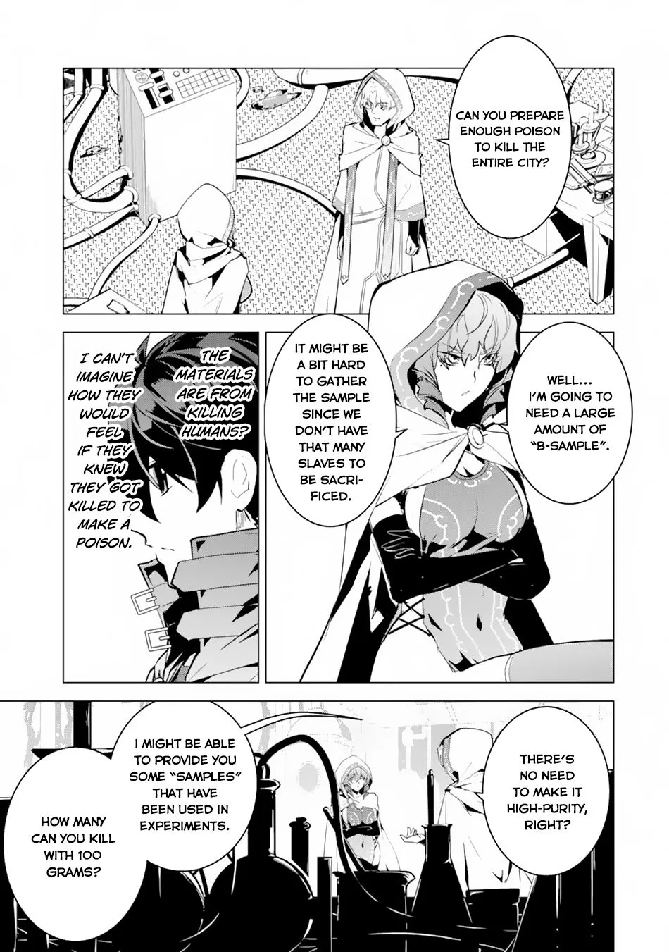 Tensei Kenja No Isekai Raifu ~Daini No Shokugyo Wo Ete, Sekai Saikyou Ni Narimashita~ Chapter 49.1 page 18 - MangaKakalot