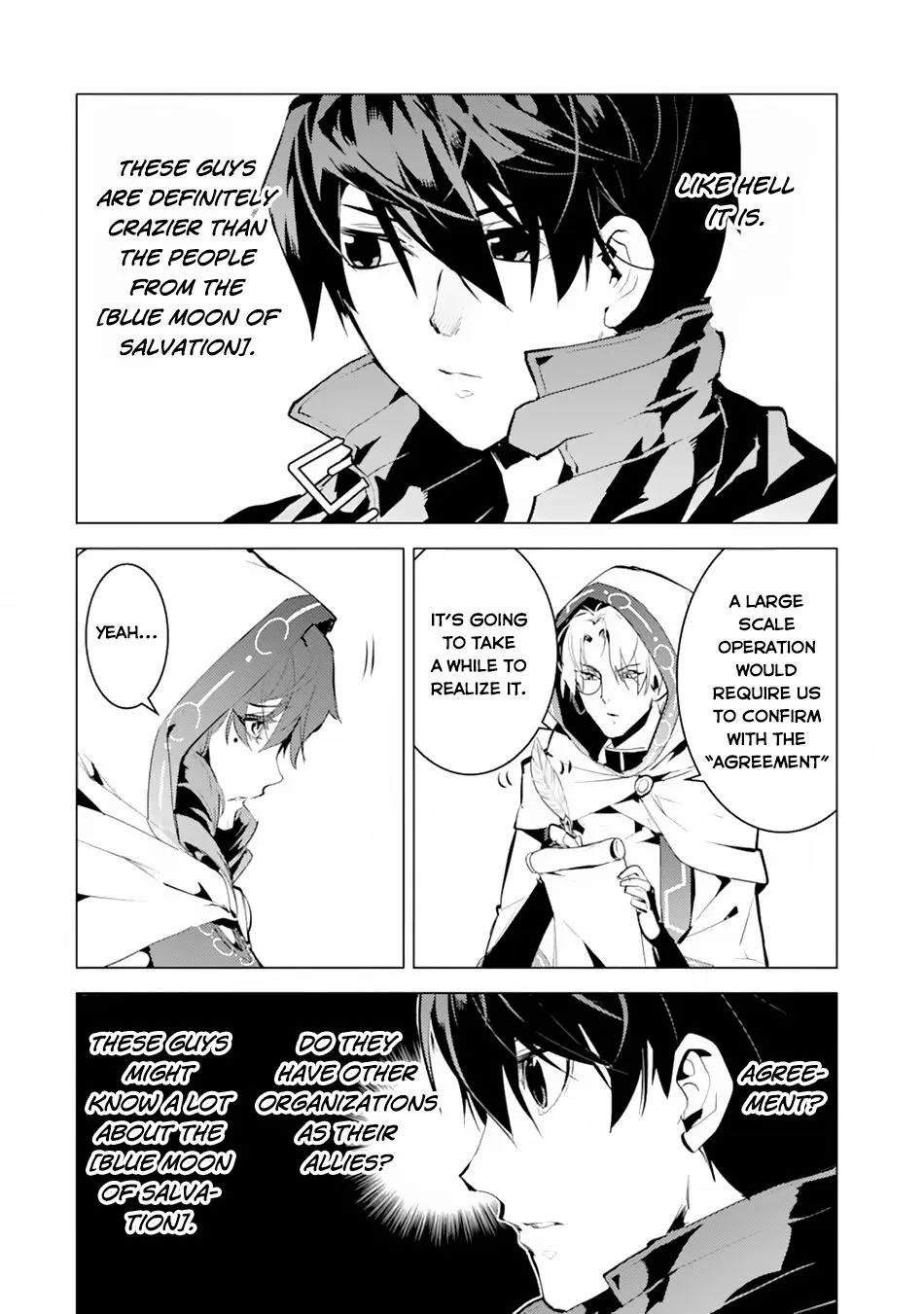 Tensei Kenja No Isekai Raifu ~Daini No Shokugyo Wo Ete, Sekai Saikyou Ni Narimashita~ - Page 21