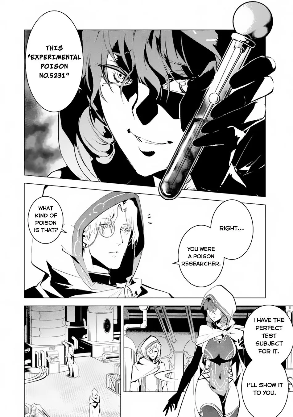 Tensei Kenja No Isekai Raifu ~Daini No Shokugyo Wo Ete, Sekai Saikyou Ni Narimashita~ Chapter 49.1 page 5 - Mangabat