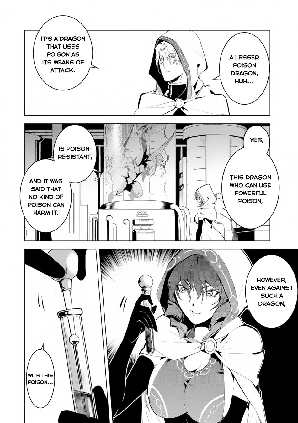 Tensei Kenja No Isekai Raifu ~Daini No Shokugyo Wo Ete, Sekai Saikyou Ni Narimashita~ Chapter 49.1 page 9 - MangaKakalot