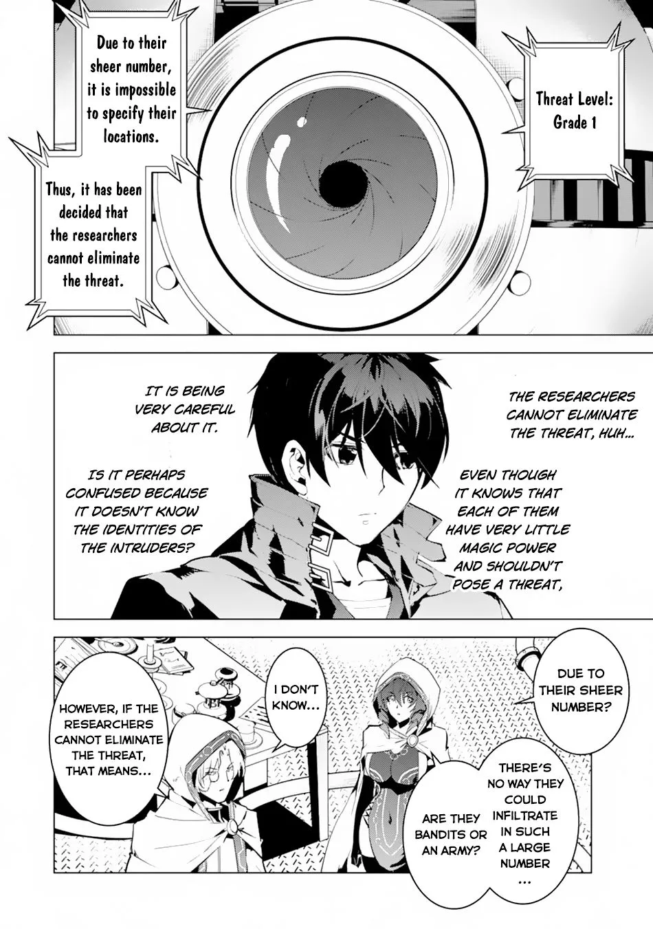 Tensei Kenja No Isekai Raifu ~Daini No Shokugyo Wo Ete, Sekai Saikyou Ni Narimashita~ - Page 2