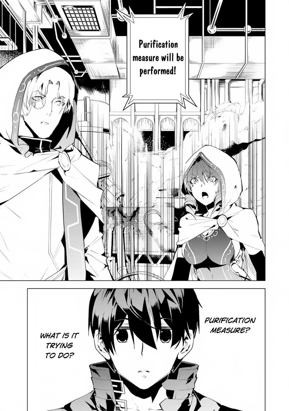 Tensei Kenja No Isekai Raifu ~Daini No Shokugyo Wo Ete, Sekai Saikyou Ni Narimashita~ - Page 3