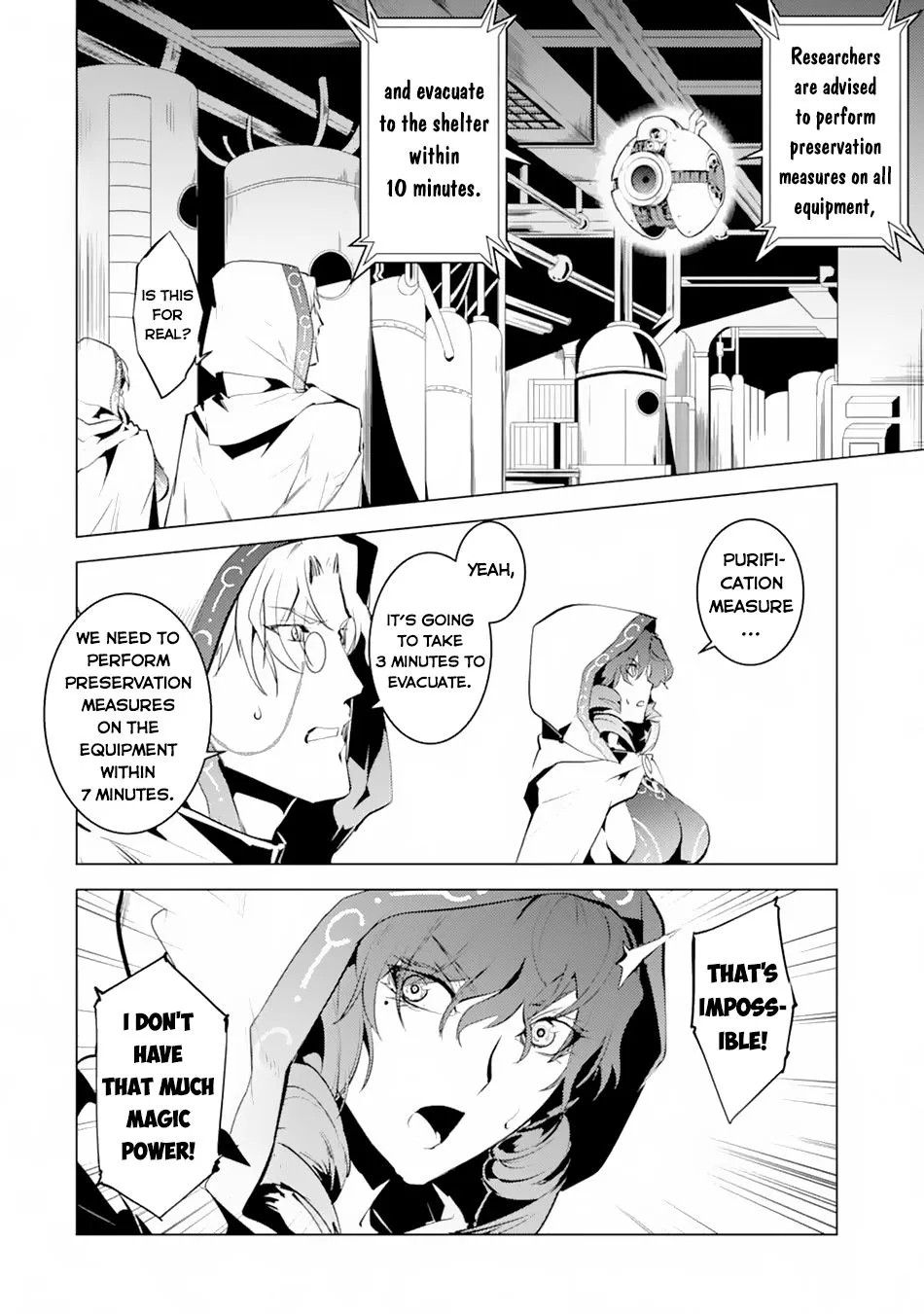 Tensei Kenja No Isekai Raifu ~Daini No Shokugyo Wo Ete, Sekai Saikyou Ni Narimashita~ - Page 4