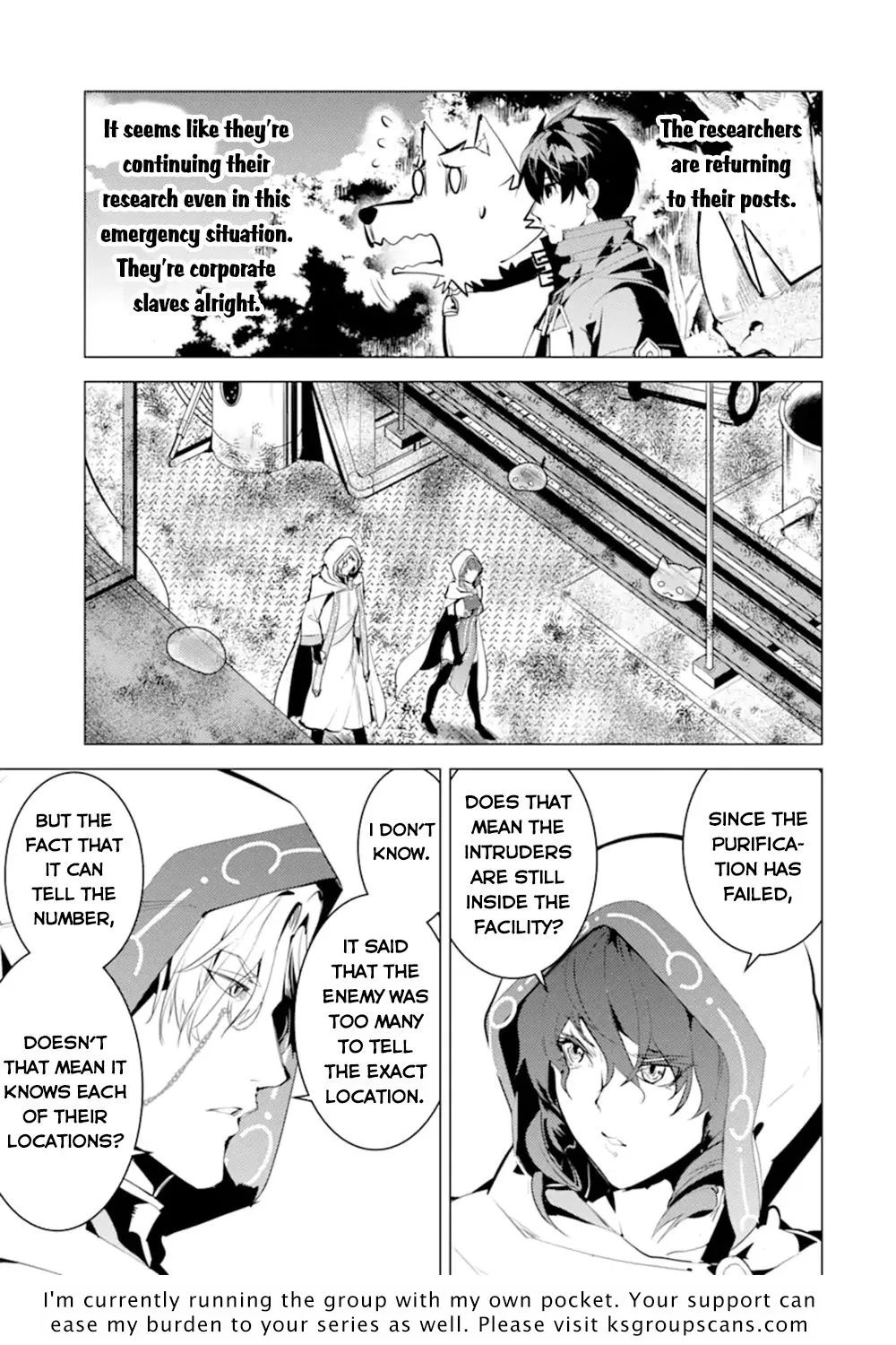 Tensei Kenja No Isekai Raifu ~Daini No Shokugyo Wo Ete, Sekai Saikyou Ni Narimashita~ - Page 12