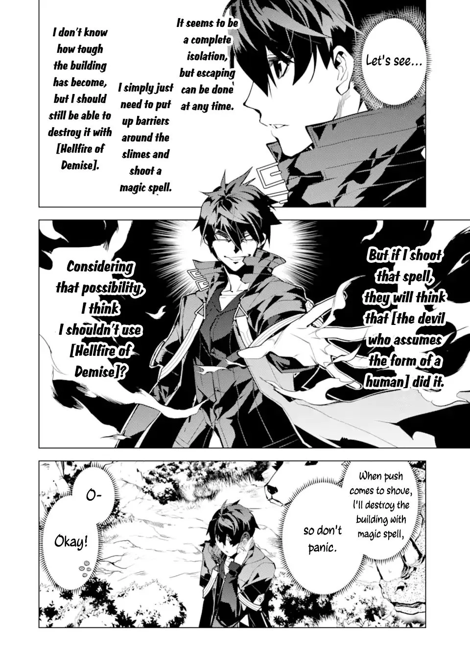 Tensei Kenja No Isekai Raifu ~Daini No Shokugyo Wo Ete, Sekai Saikyou Ni Narimashita~ - Page 9