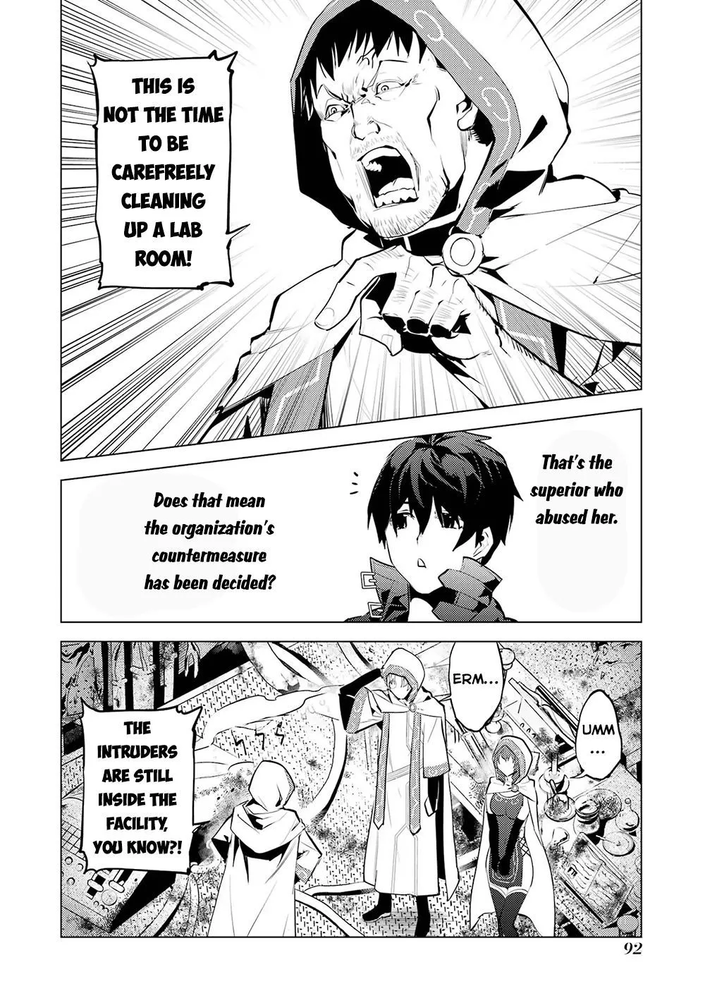 Tensei Kenja No Isekai Raifu ~Daini No Shokugyo Wo Ete, Sekai Saikyou Ni Narimashita~ Chapter 50.2 page 17 - Mangabat