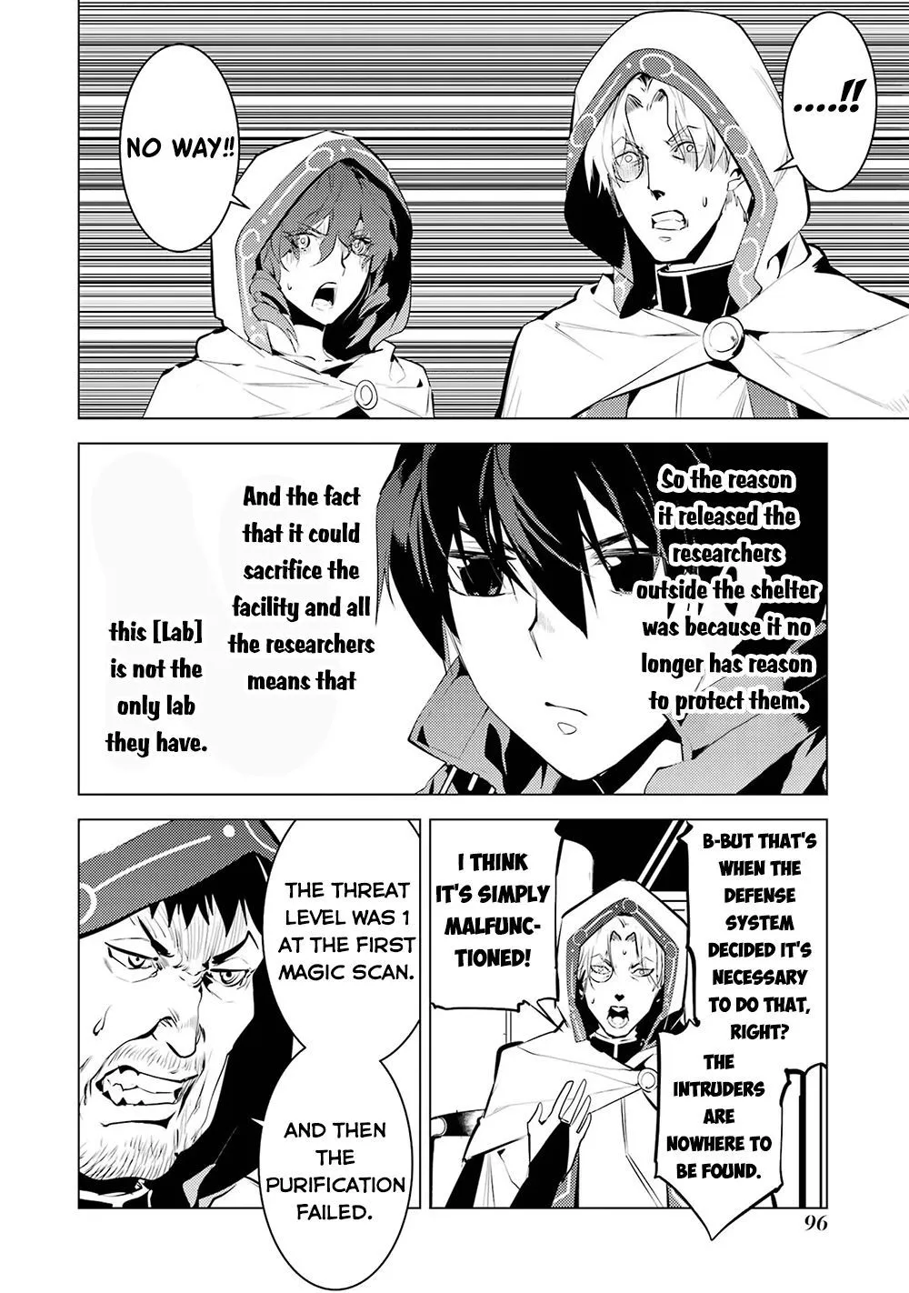 Tensei Kenja No Isekai Raifu ~Daini No Shokugyo Wo Ete, Sekai Saikyou Ni Narimashita~ - Page 20