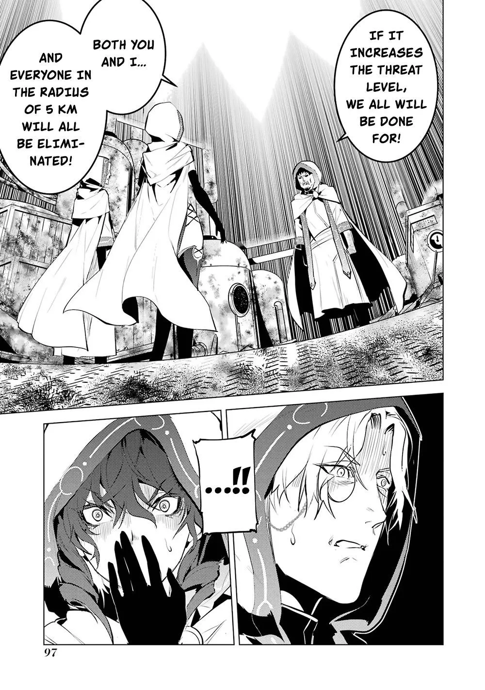 Tensei Kenja No Isekai Raifu ~Daini No Shokugyo Wo Ete, Sekai Saikyou Ni Narimashita~ - Page 21