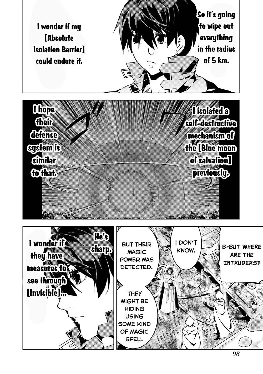 Tensei Kenja No Isekai Raifu ~Daini No Shokugyo Wo Ete, Sekai Saikyou Ni Narimashita~ - Page 22