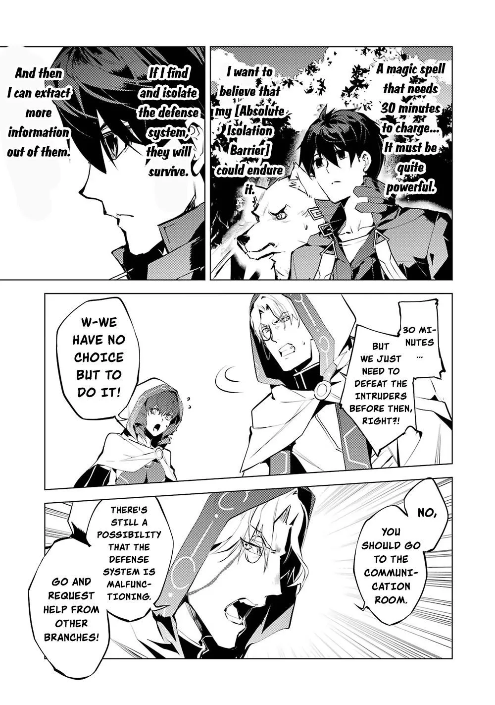 Tensei Kenja No Isekai Raifu ~Daini No Shokugyo Wo Ete, Sekai Saikyou Ni Narimashita~ - Page 29