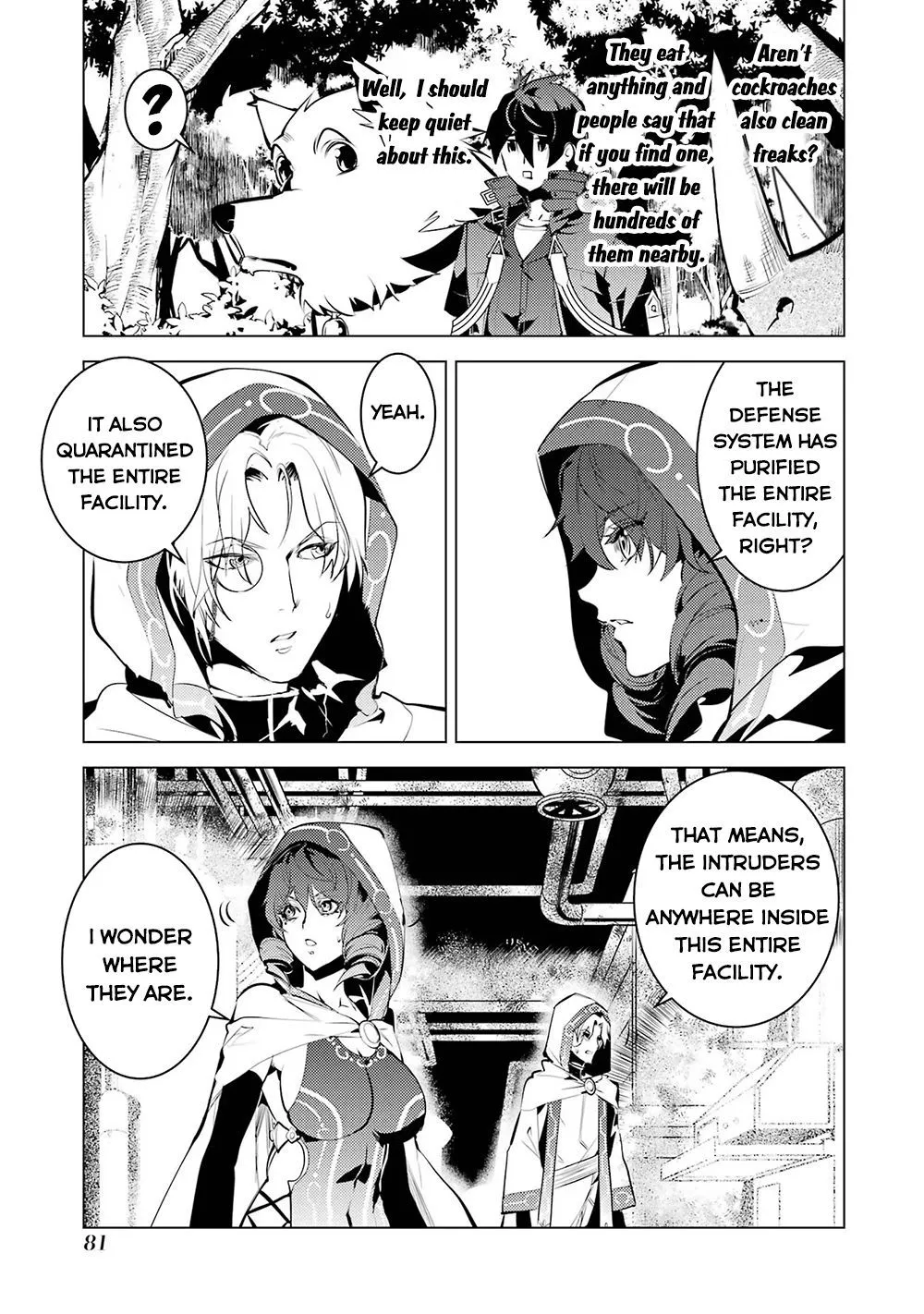 Tensei Kenja No Isekai Raifu ~Daini No Shokugyo Wo Ete, Sekai Saikyou Ni Narimashita~ - Page 4