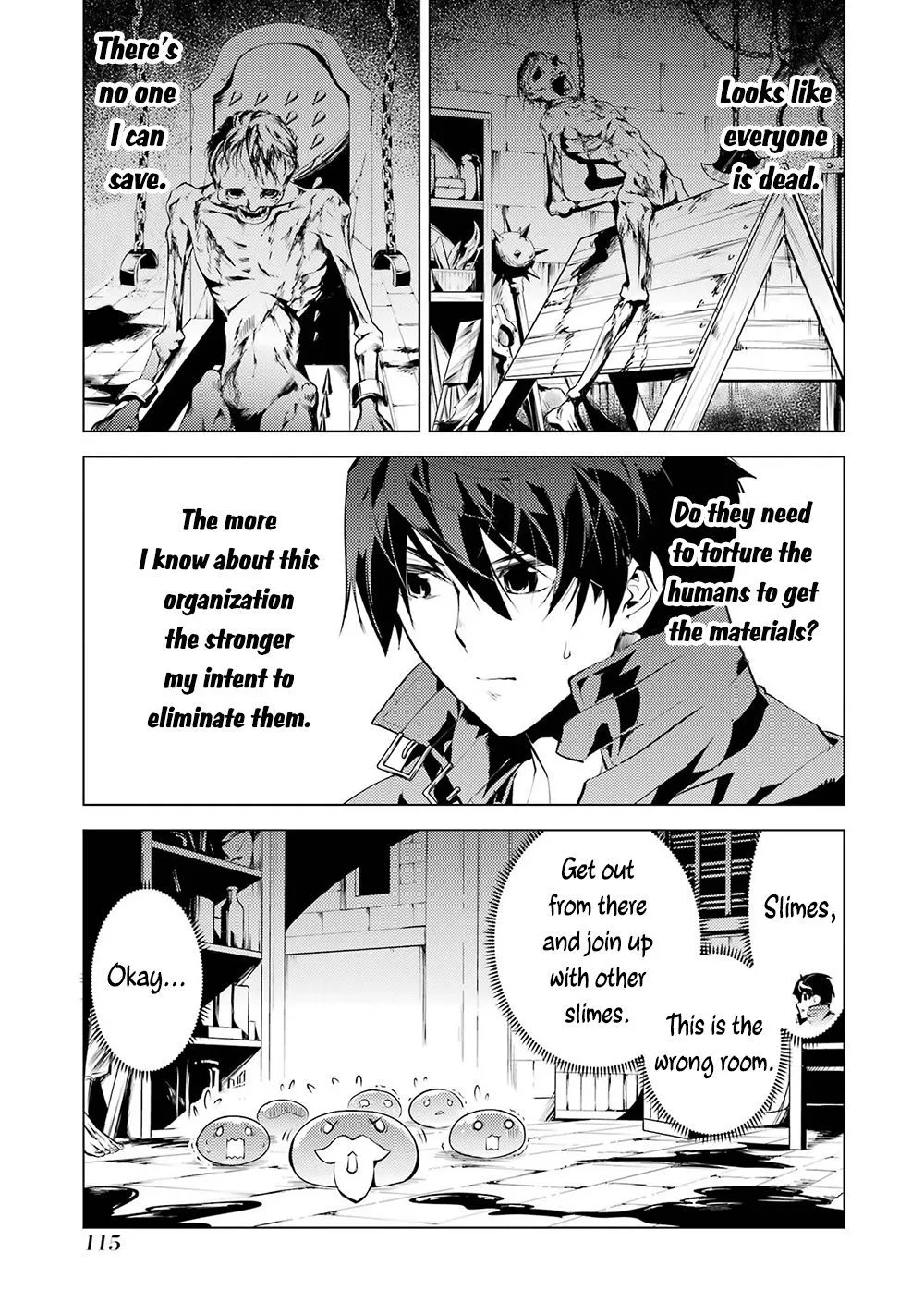 Tensei Kenja No Isekai Raifu ~Daini No Shokugyo Wo Ete, Sekai Saikyou Ni Narimashita~ - Page 40