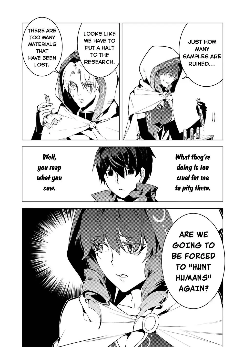 Tensei Kenja No Isekai Raifu ~Daini No Shokugyo Wo Ete, Sekai Saikyou Ni Narimashita~ - Page 8